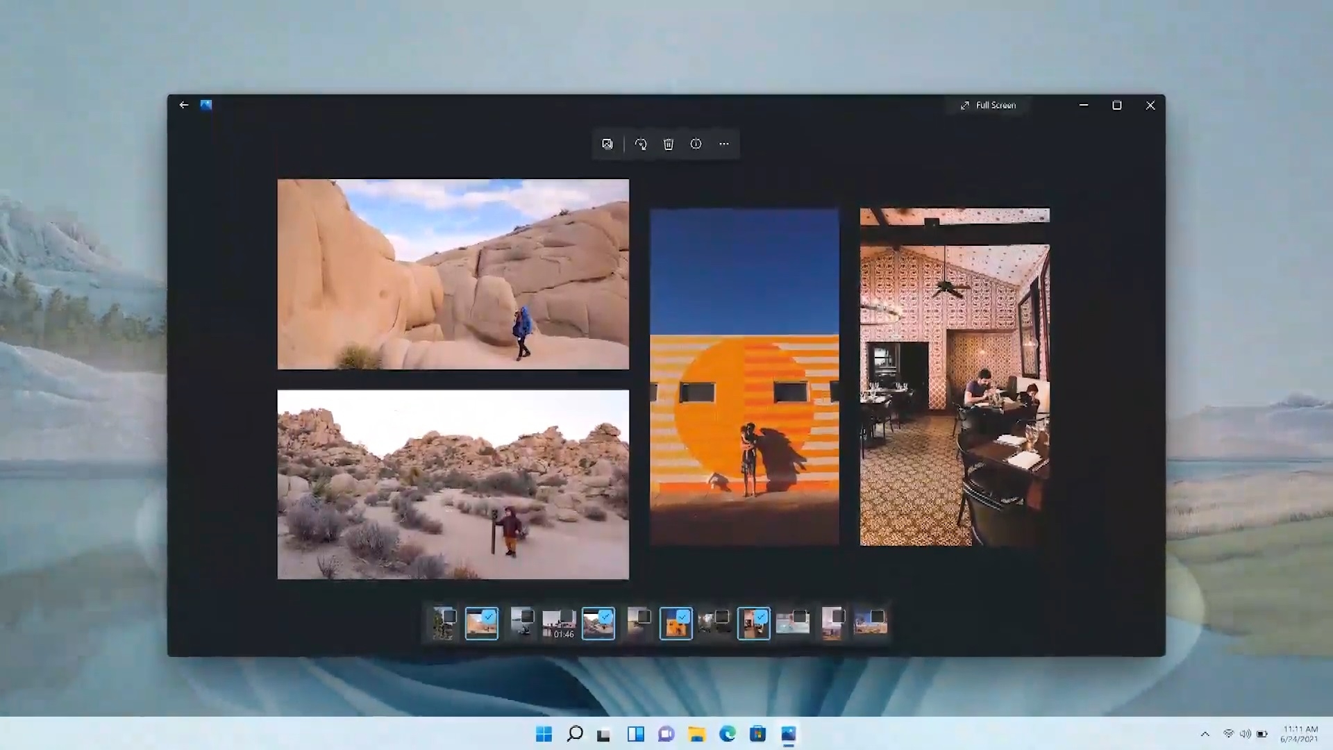 Windows 11 อัปเดทแอพพลิเคชั่น Photos ดีไซน์สวย แถมเพิ่มฟีเจอร์ใหม่อีกด้วย