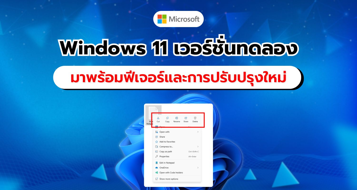 Windows 11 Insider Preview Build 22635.4660 อัปเดตใหม่ Beta Channel