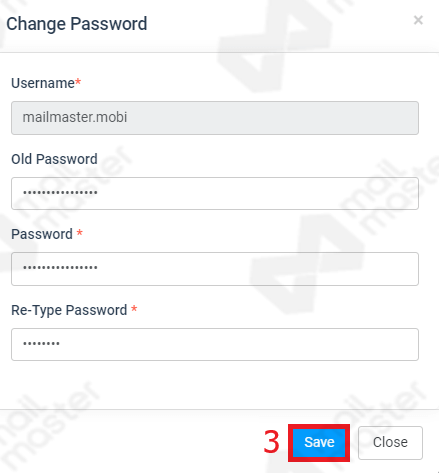 วิธีแก้ไข Password Admin