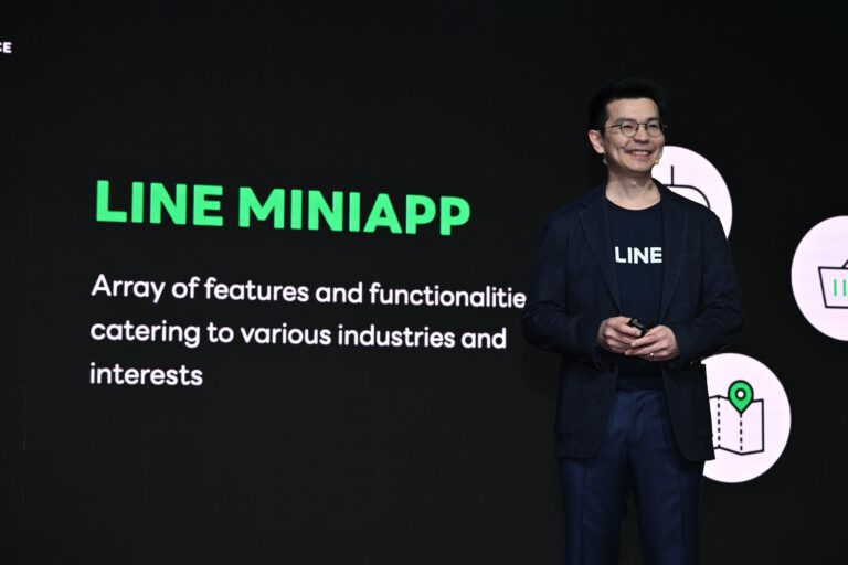 LINE ประเทศไทย!! เตรียมเปิดตัวบริการใหม่ ปี 2568 ตอบโจทย์ไลฟ์สไตล์และการทำงานของคนไทย