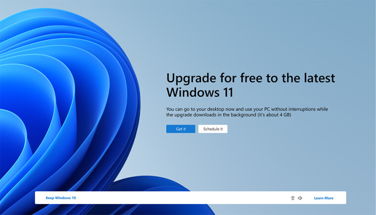 Microsoft เชิญชวนผู้ใช้ Windows 10 Pro บน PC อัพเกรดเป็น Windows 11