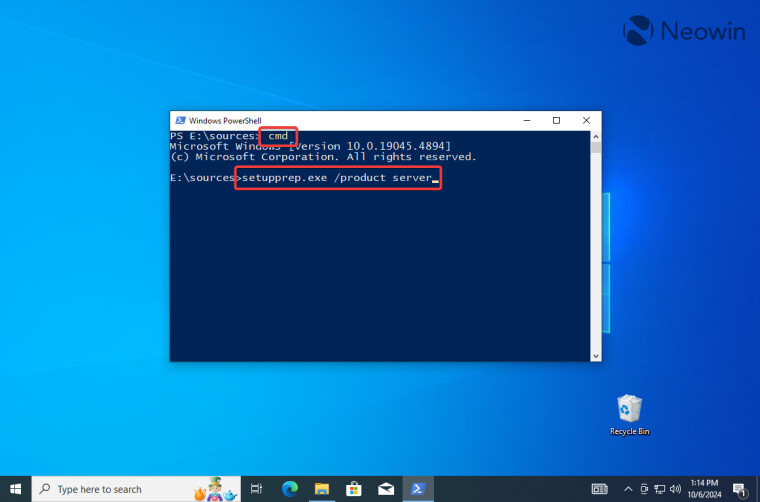 วิธีการติดตั้ง Windows 11 เวอร์ชัน 24H2 บนฮาร์ดแวร์ที่ไม่รองรับ