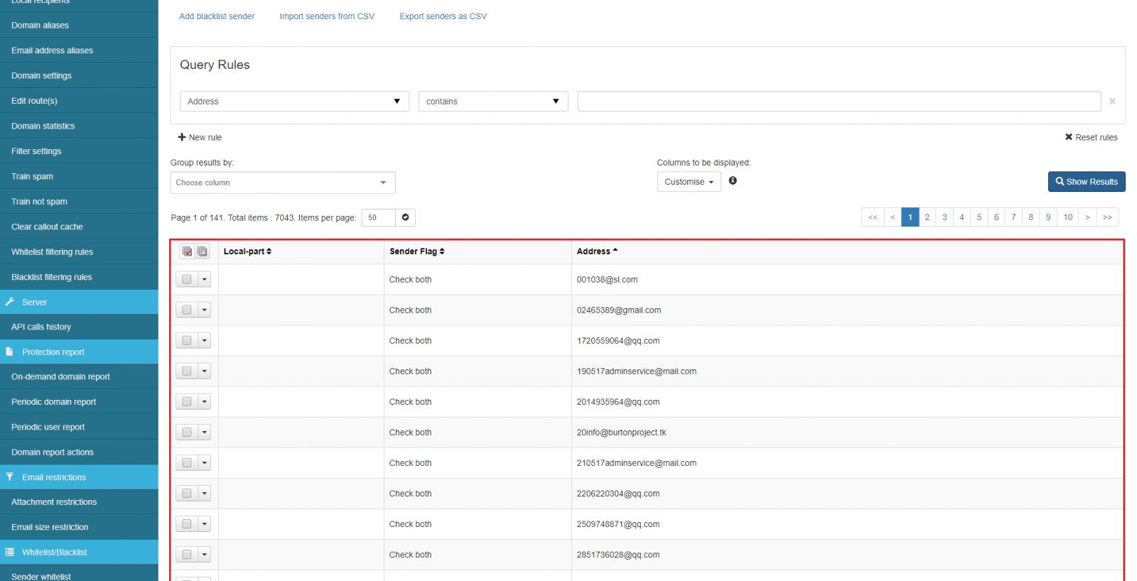 การใช้  Rackspace Email  ติดตั้งผ่าน Microsoft Outlook 2010