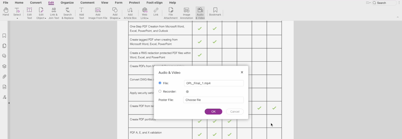 Foxit PDF Editor รองรับภาษาไทย ตัวช่วยจัดการงานเอกสาร ในองค์กรให้เป็นเรื่องง่าย!!