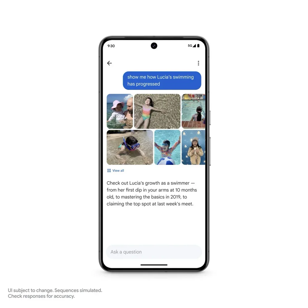 Google I/O 2024 มุ่งสู่ พัฒนาอนาคตของเทคโนโลยีที่ยั่งยืน