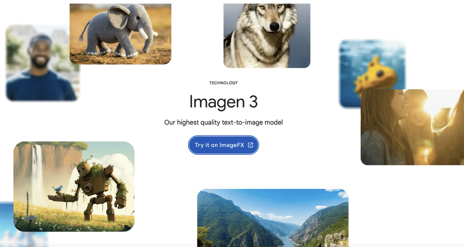 อัปเกรดครั้งใหญ่! Imagen 3 ใน Google Workspace สร้างภาพบุคคลได้สมจริงยิ่งขึ้น