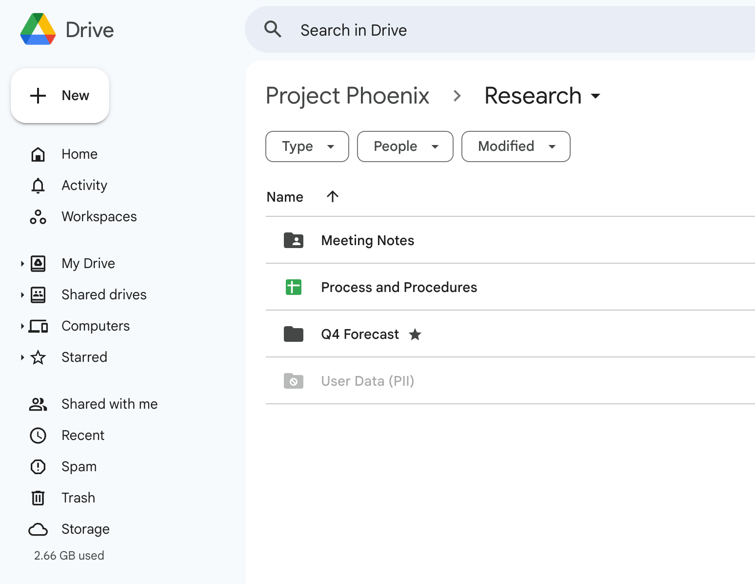 Google เปิดตัว Beta ใหม่! จำกัดการเข้าถึงโฟลเดอร์ใน Google Drive เพิ่มความปลอดภัยให้ข้อมูล