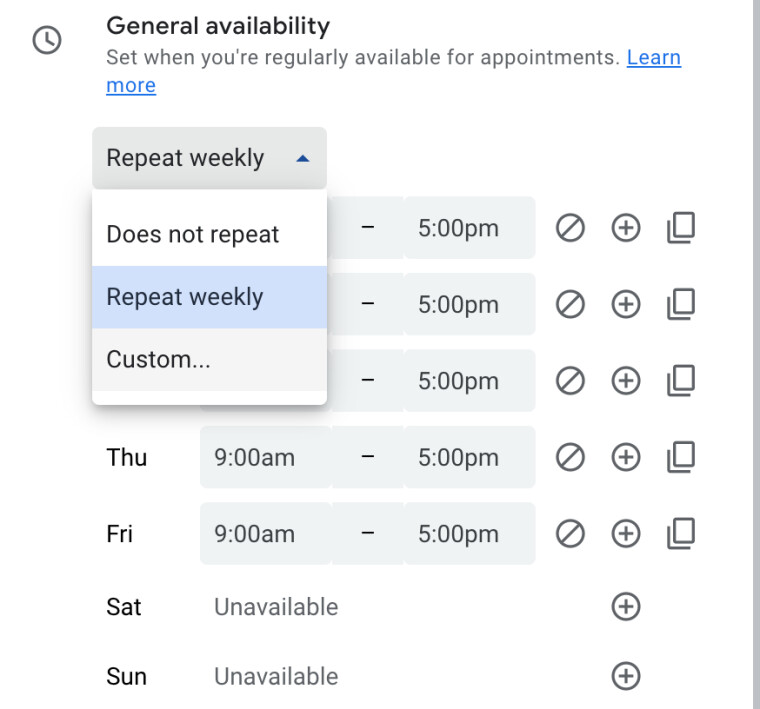 Google Calendar เปิดตัวฟีเจอร์ใหม่ช่วยให้การกำหนดนัดหมายส่วนตัวและกิจกรรมต่างๆได้ง่ายขึ้น