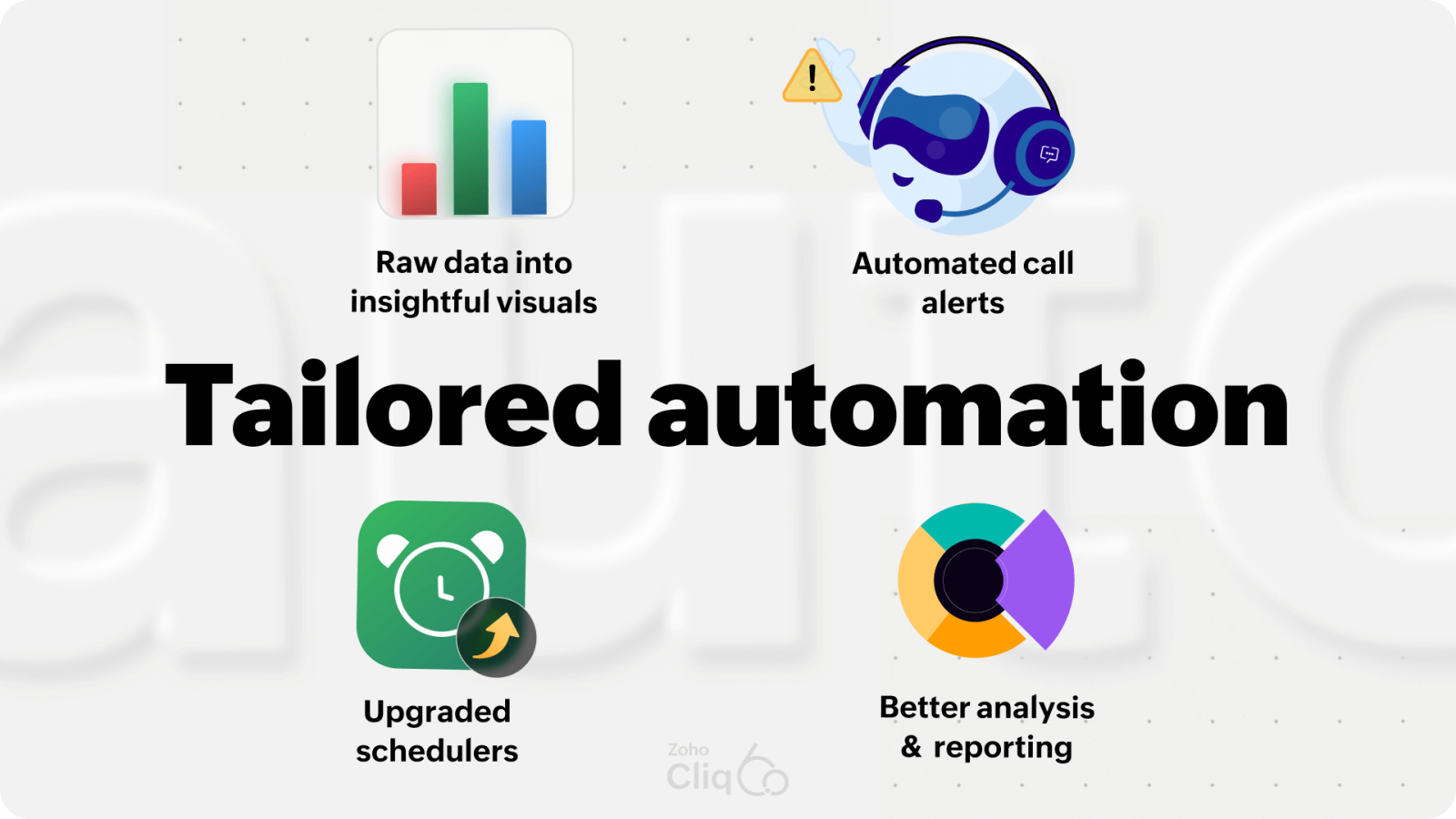 Zoho Cliq 6.0: ยกระดับประสิทธิภาพการทำงานให้ง่ายและเร็วขึ้น